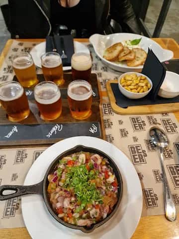 Beers LxFactory, Lissabon