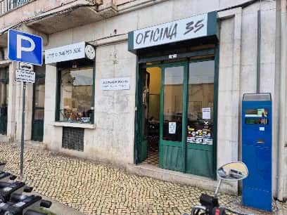 Oficina 35, Lissabon