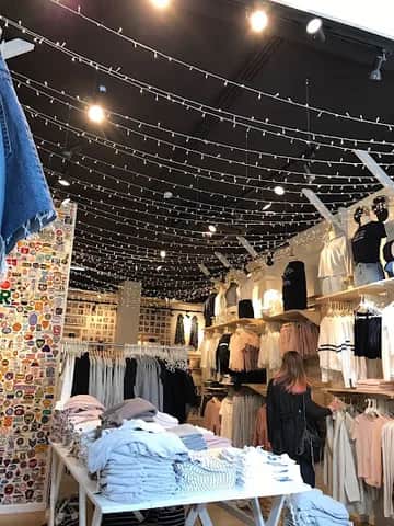 Brandy Melville, Lissabon