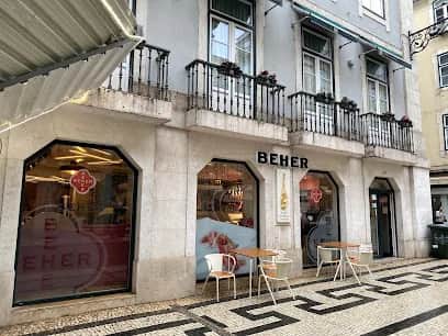 Beher, Lissabon