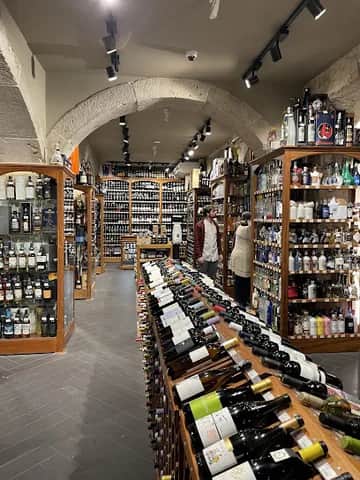 Garrafeira Nacional, Lissabon