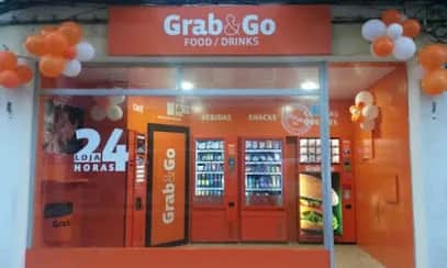 Grab & Go, 里斯本