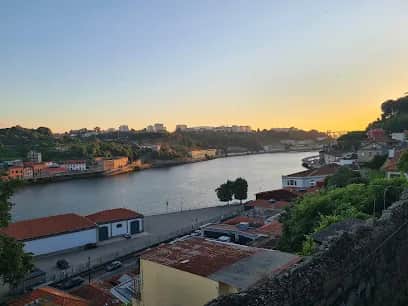 Miradouro da Bandeirinha da Saúde, ポルト