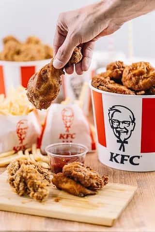 KFC, Lisbon