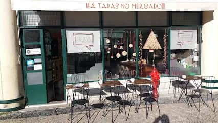 Há Tapas no Mercado, 里斯本