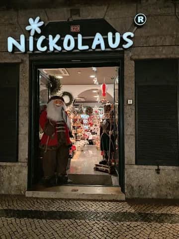 Nickolaus, 里斯本