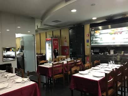 Cervejaria Marisqueira Alto Mar, Lissabon