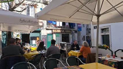 Alfama Grill (Casa de Fado), Lisbon