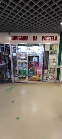 Drogaria da Portela, Lissabon