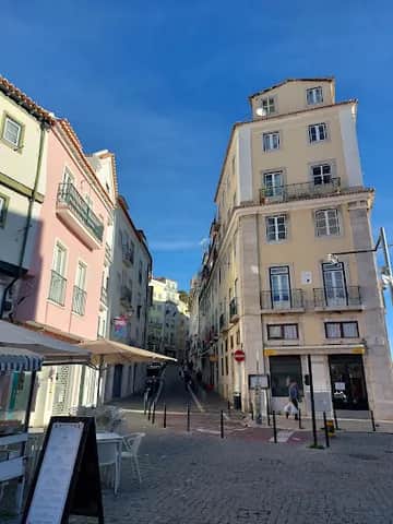 Cana Verde, 리스본