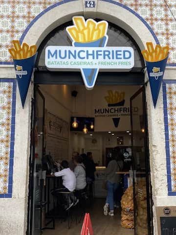 Munchfried, 里斯本