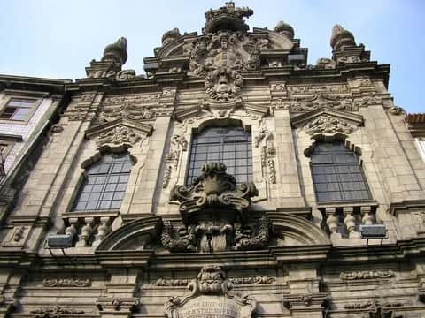 Brasão dos Cunha Pimentéis, Oporto
