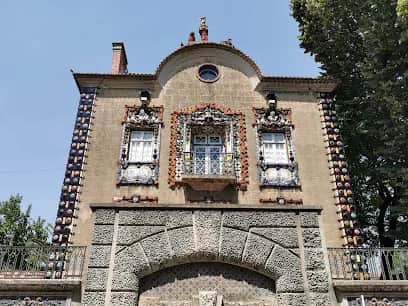 Palacete do Visconde de Sacavém, Lissabon