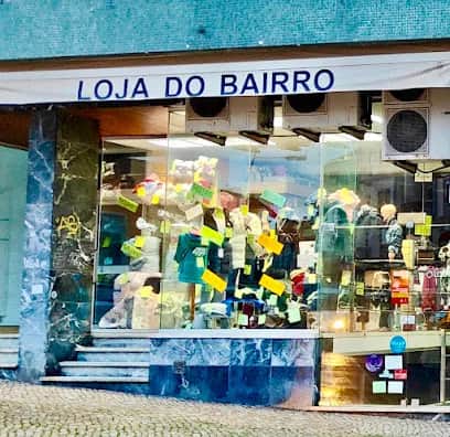 Loja do Bairro, 里斯本