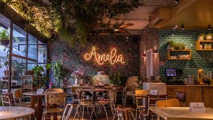 Amélia Lisboa, Lissabon
