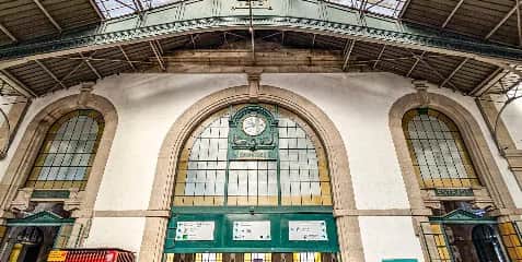 Bilheteira CP Andante - São Bento (Centro da Mobilidade), Oporto