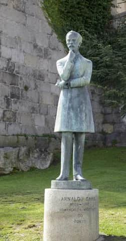 Arnaldo Gama, Porto