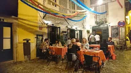 Fado na Morgadinha (Casa de Fado), Lissabon
