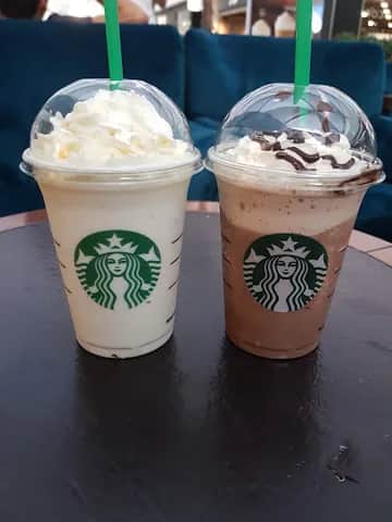 Starbucks, Lissabon