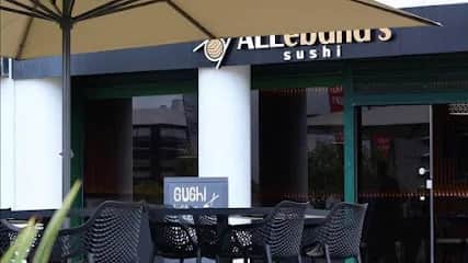 Allebana's sushi, Lisbon