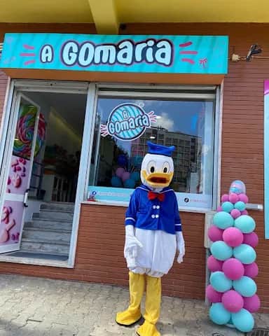 A Gomaria, Lisbon