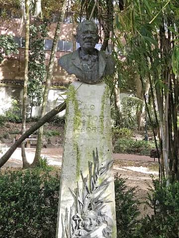 Actor Taborda, Lisbon
