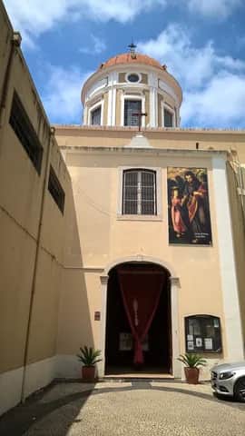 Igreja de São José da Anunciada, 里斯本