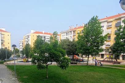 Parque Infantil da Atalaia, Lissabon
