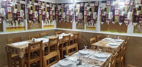 Isoleta, 里斯本