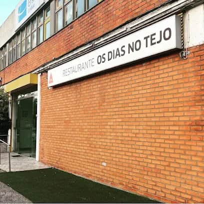 Restaurante Os Dias No Tejo, リスボン