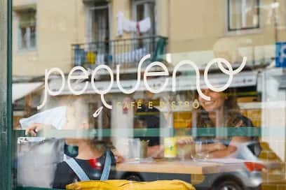 Pequeno Café e Bistrô - Arroios, Lissabon