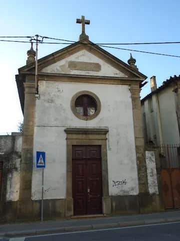 Capela de Corim, Oporto
