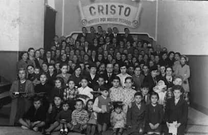 Igreja Evangélica Assembleia de Deus de Lisboa, 里斯本
