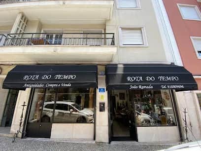 Rota do Tempo, Lisboa