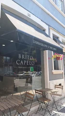 Brito Capelo 183, Oporto