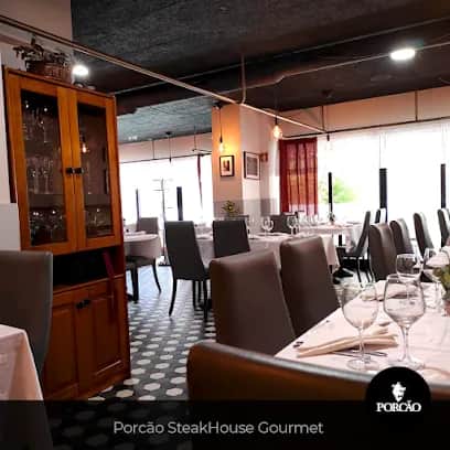 Porcão Gourmet, Porto