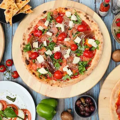 Vanentina Pizza, リスボン