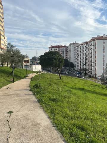 Parque Urbano Gonçalo Ribeiro Telles, 里斯本