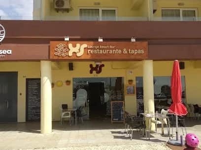 XS Lounge Beach Bar, リスボン