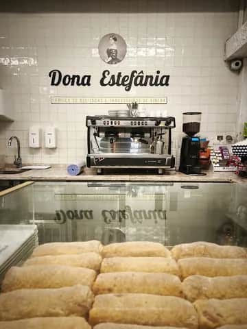 Dona Estefânia Queluz, Lissabon