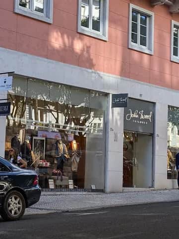 John Tweed Tailored, 里斯本