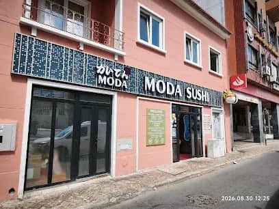 Moda Sushi, 里斯本