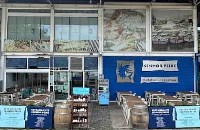 Senhor Peixe, Lissabon