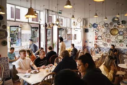 Breakfast Lovers, Lissabon
