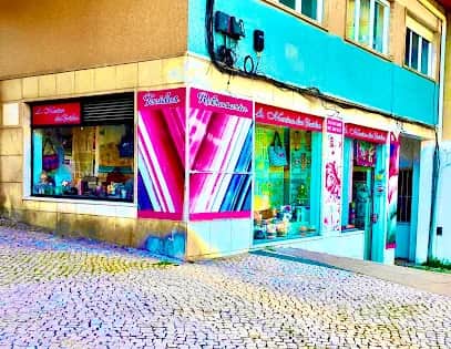 A Menina dos Tecidos, Lisboa
