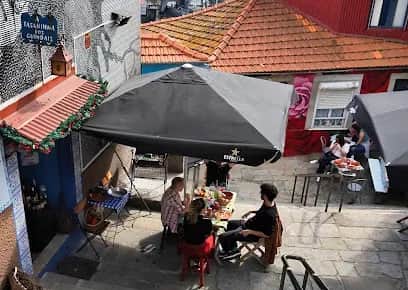 A Tasquinha dos Guindais, Porto