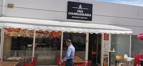 Uma Churrasqueira, リスボン