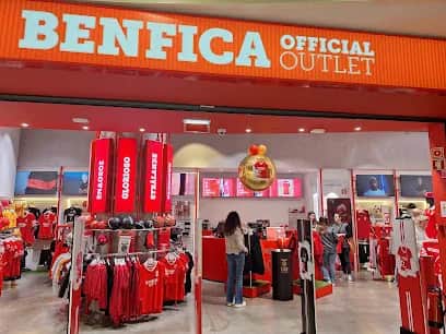 Benfica Official Outlet, Lissabon