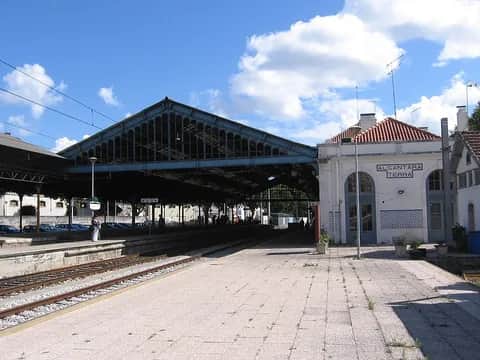 Arquivo Diplomático e Biblioteca, Lissabon