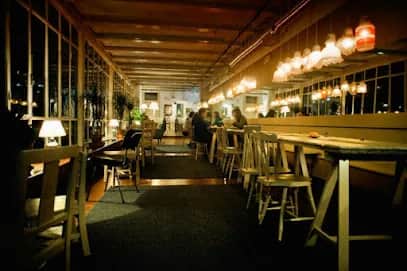 Café da Garagem, Lissabon